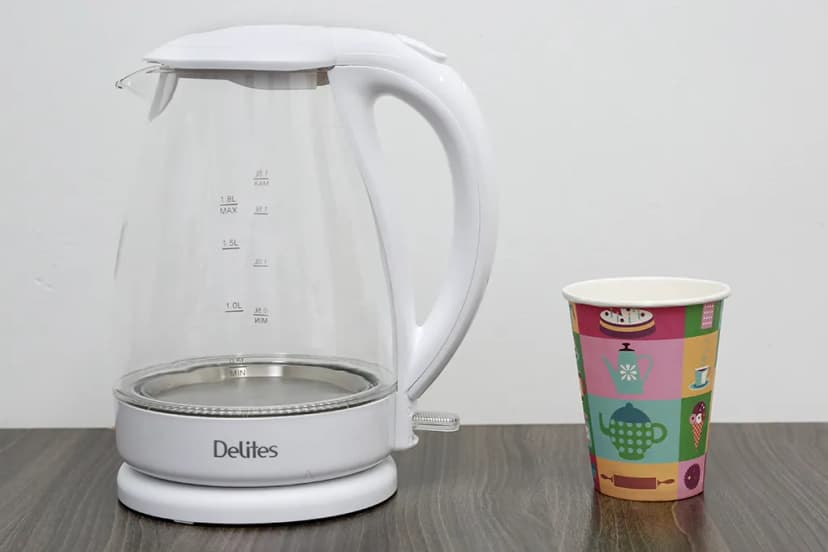 So sánh giá Bình đun siêu tốc Delites 1.8 lít ST18G02 - Tìm sản phẩm giá rẻ nhất - Ảnh 16