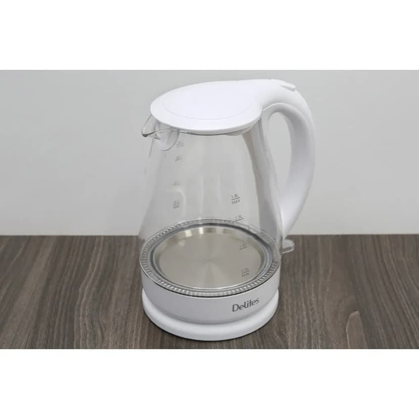 So sánh giá Bình đun siêu tốc Delites 1.8 lít ST18G02 - Tìm sản phẩm giá rẻ nhất - Ảnh 19
