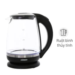 So sánh giá Bình đun siêu tốc Delites 1.8 lít ST18G02 - Tìm sản phẩm giá rẻ nhất - Ảnh 9