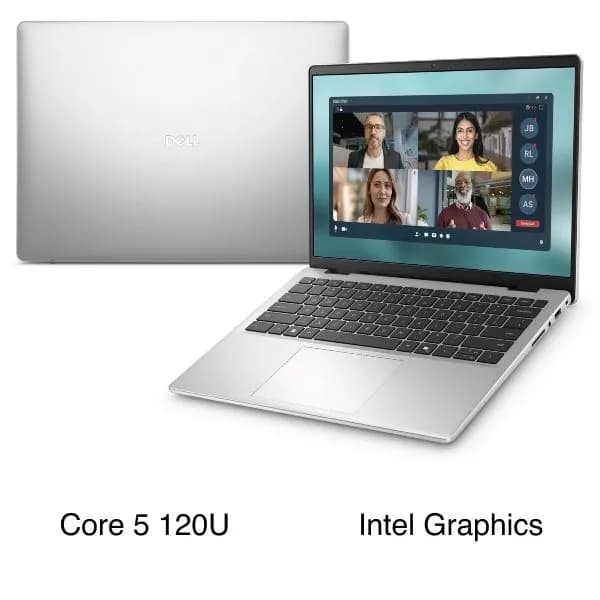Laptop Dell 14 DC14250 - DC4C5375W1-2Y (Core 5 120U, 16GB, 512GB, Full HD, OfficeHS24+365, Win11) - Giá rẻ nhất hôm nay - Ảnh 1