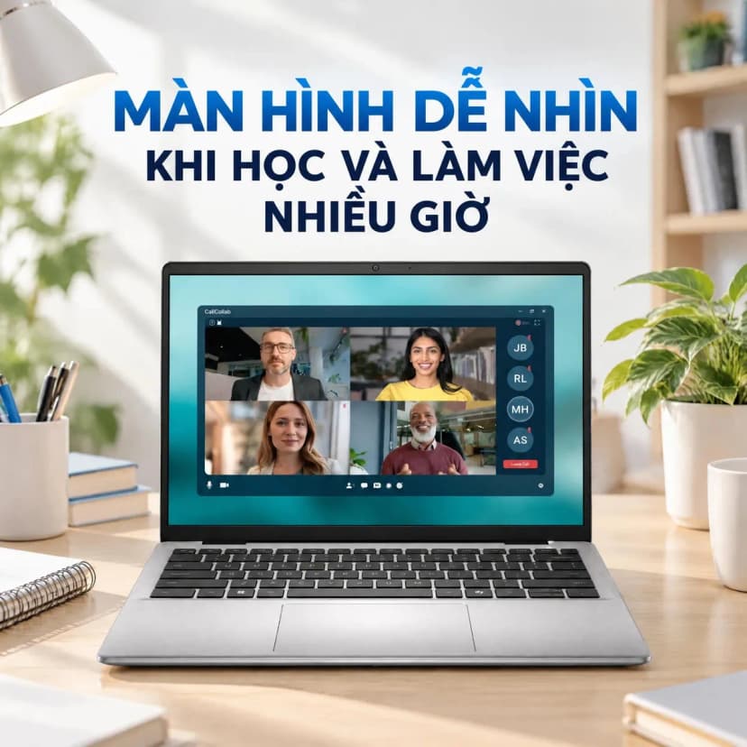 Laptop Dell 14 DC14250 - DC4C5375W1-2Y (Core 5 120U, 16GB, 512GB, Full HD, OfficeHS24+365, Win11) - Giá rẻ nhất hôm nay - Ảnh 3