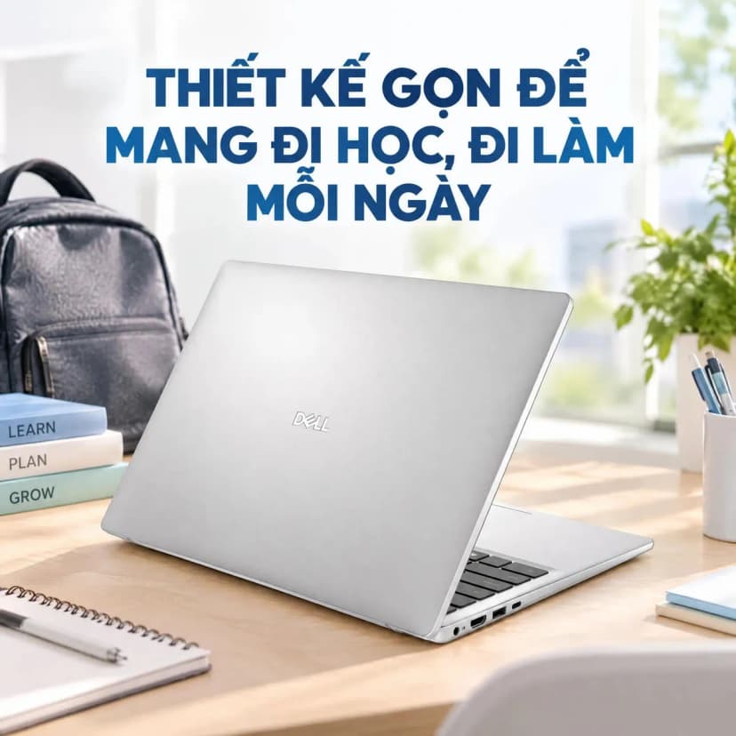 Laptop Dell 14 DC14250 - DC4C5375W1-2Y (Core 5 120U, 16GB, 512GB, Full HD, OfficeHS24+365, Win11) - Giá rẻ nhất hôm nay - Ảnh 4