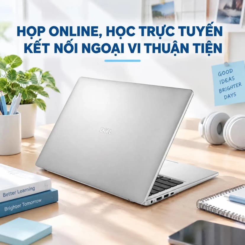 Laptop Dell 14 DC14250 - DC4C5375W1-2Y (Core 5 120U, 16GB, 512GB, Full HD, OfficeHS24+365, Win11) - Giá rẻ nhất hôm nay - Ảnh 5