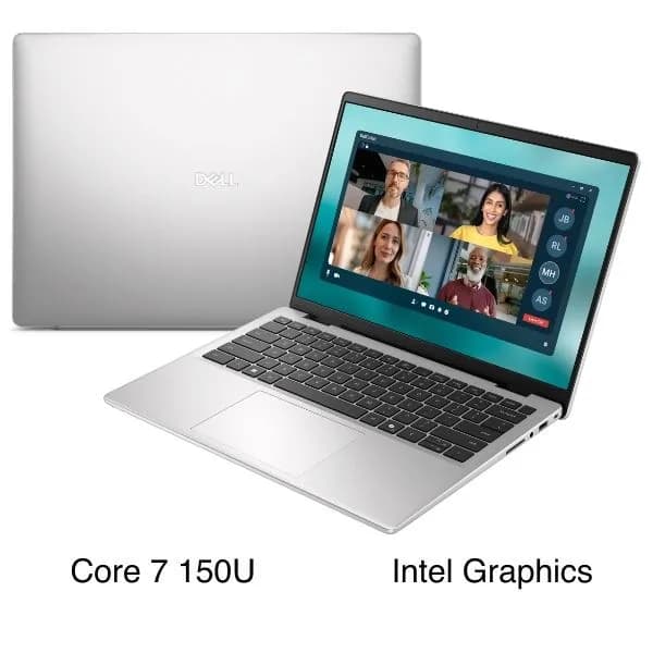 Laptop Dell 14 DC14250 - DC14250-C7U161W11SLU-27 (Core 7 150U, 16GB, 1TB, Full HD+, OfficeHS24+365, Win11) - Giá rẻ nhất hôm nay - Ảnh 1
