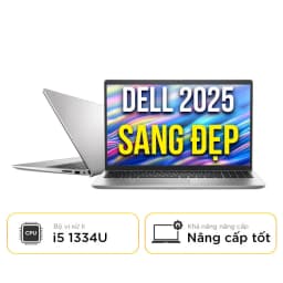 Laptop Dell 15 DC15250 - DC15250-i5U165W11SLU-27 (i5 1334U, 16GB, 512GB, Full HD 120Hz, OfficeHS24+365, Win11) - Giá rẻ nhất hôm nay - Ảnh 5