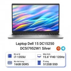 So sánh giá Laptop Dell 15 DC15250 - 71084747 (i7 1355U, 16GB, 512GB, Full HD 120 Hz, OfficeHS24+365, Win11) rẻ nhất? - Ảnh 18