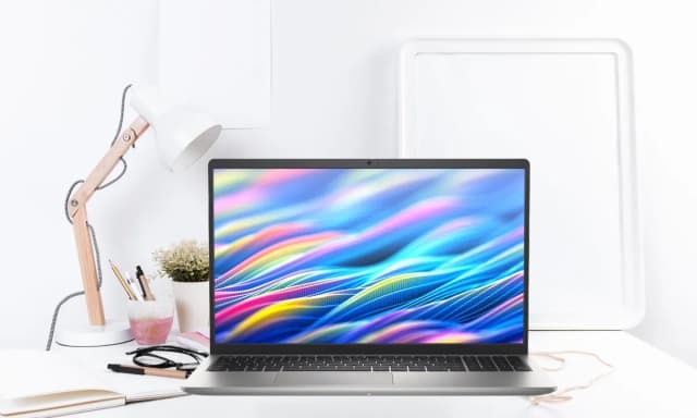 Laptop Dell 15 DC15250 - DC15250-i7U161W11SLU (i7 1355U, 16GB, 1TB, Full HD 120Hz, OfficeH24+365, Win11) - 12