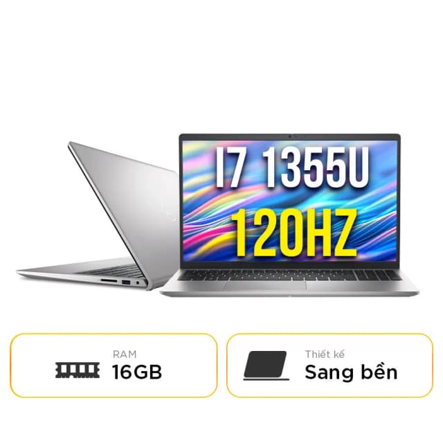 Top 1 so sánh giá Laptop Dell 15 DC15250 - DC5I7952W1 (i7 1355U, 16GB, 512GB, Full HD+ 120Hz, OfficeH24+365, Win11) - Tìm sản phẩm giá rẻ nhất - Ảnh 15
