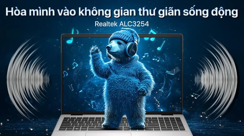 Laptop Dell 16 DC16251 - DC6C7557W1 (Core 7 150U, 16GB, 1TB, Full HD+, OfficeH24+365, Win11) - Giá rẻ nhất hôm nay - Ảnh 5