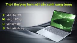 Laptop Dell 16 Plus DB16250 - DB6U5387W1 (Ultra 5 226V, 16GB, 1TB, WQXGA, OfficeH24+365, Win11) - Giá rẻ nhất hôm nay - Ảnh 2