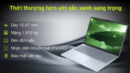 Laptop Dell 16 Plus DB16250 - X65NW9 (Ultra 9 288V, 32GB, 2TB, QHD+ 120Hz, OfficeH24+365, Win11) - Giá rẻ nhất hôm nay - Ảnh 2