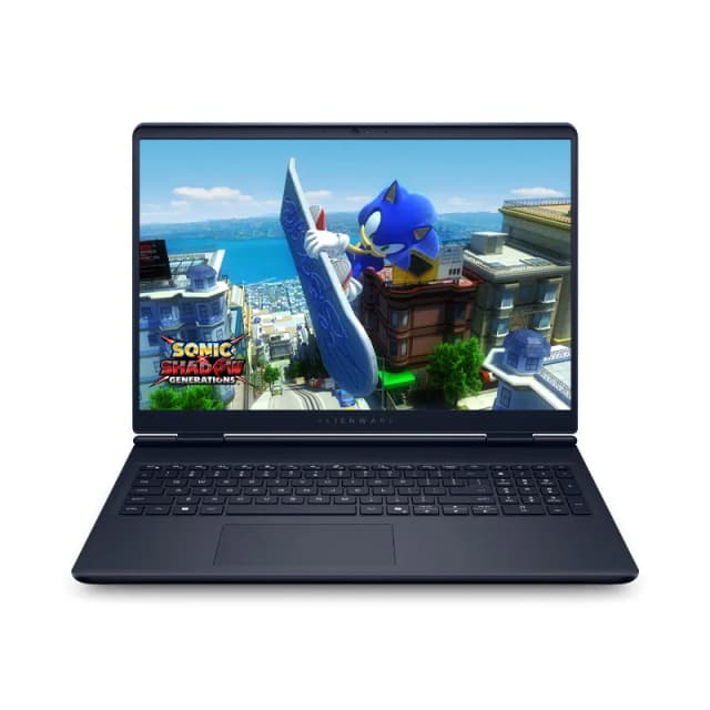 Laptop Dell Gaming Alienware 16 Aurora AC16250 - 71072939 (Core 5 210H, 16GB, 512GB, RTX 3050 6GB, WQXGA 120Hz, OfficeH24+365, Win11) - 14