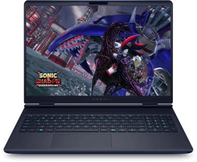 Laptop Dell Gaming Alienware 16 Aurora AC16250 - 71072939 (Core 5 210H, 16GB, 512GB, RTX 3050 6GB, WQXGA 120Hz, OfficeH24+365, Win11) - 7