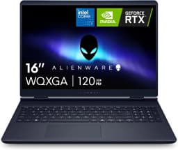 Laptop Dell Gaming Alienware 16 Aurora AC16250 - 71072937 (Core 7 240H, 16GB, 1TB, RTX 5060 8GB, WQXGA 120Hz, OfficeH24+365, Win11)