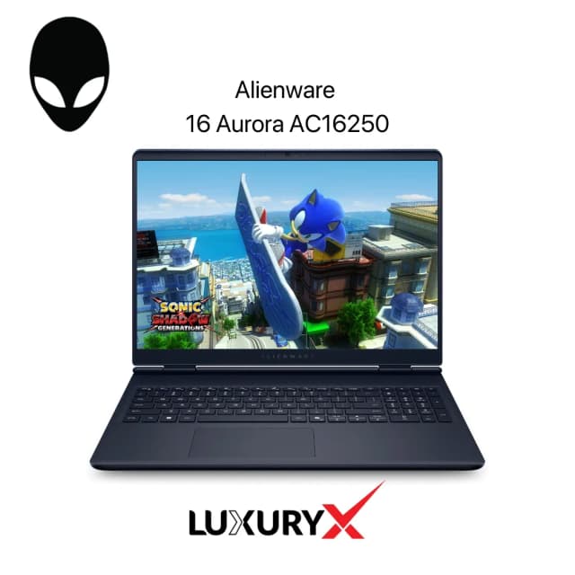 Top 1 so sánh giá Laptop Dell Gaming Alienware 16 Aurora AC16250 - 71072937 (Core 7 240H, 16GB, 1TB, RTX 5060 8GB, WQXGA 120Hz, OfficeH24+365, Win11) - Tìm sản phẩm giá rẻ nhất - Ảnh 12