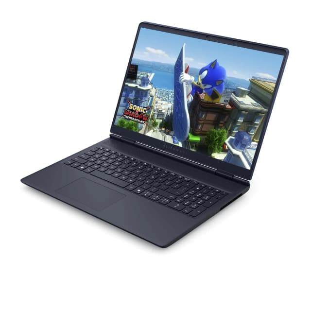 Top 1 so sánh giá Laptop Dell Gaming Alienware 16 Aurora AC16250 - 71072937 (Core 7 240H, 16GB, 1TB, RTX 5060 8GB, WQXGA 120Hz, OfficeH24+365, Win11) - Tìm sản phẩm giá rẻ nhất - Ảnh 4