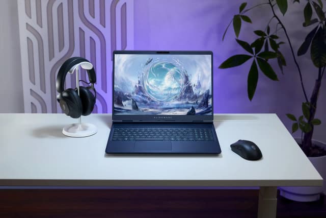 Top 1 so sánh giá Laptop Dell Gaming Alienware 16 Aurora AC16250 - 71072937 (Core 7 240H, 16GB, 1TB, RTX 5060 8GB, WQXGA 120Hz, OfficeH24+365, Win11) - Tìm sản phẩm giá rẻ nhất - Ảnh 7