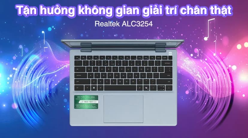 Laptop Dell Inspiron 14 5440 - 71053697 (Core 5 120U, 16GB, 1TB, Full HD+, OfficeH24+365B, Win11) - Giá rẻ nhất hôm nay - Ảnh 5