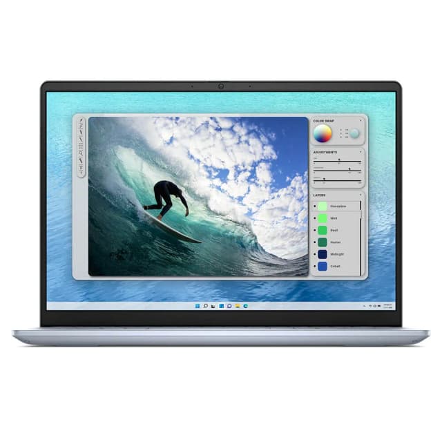 Laptop Dell Inspiron 14 5440 - 7FN5J (Core 7 150U, 16GB, 1TB, Full HD+, OfficeHS, Win11) - 18