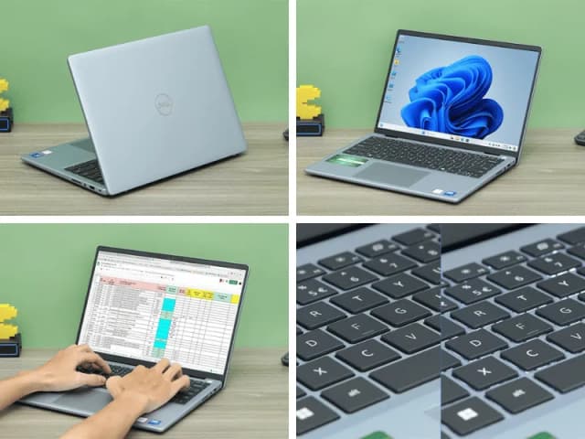 Laptop Dell Inspiron 14 5440 - 7FN5J (Core 7 150U, 16GB, 1TB, Full HD+, OfficeHS, Win11) - 20