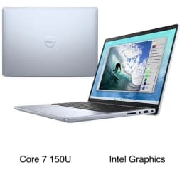 Laptop Dell Inspiron 14 5440 - N4I7204W1 (Core 7 150U, 16GB, 512GB, Full HD+, OfficeHS, Win11)