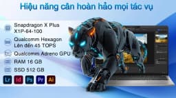 Laptop Dell Inspiron 14 5441 - 5MNK1 (X1P 64 100, 16GB, 512GB, Full HD+, OfficeH24+365, Win11) - Giá rẻ nhất hôm nay - Ảnh 3