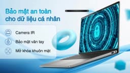 Laptop Dell Inspiron 14 5441 - 5MNK1 (X1P 64 100, 16GB, 512GB, Full HD+, OfficeH24+365, Win11) - Giá rẻ nhất hôm nay - Ảnh 4
