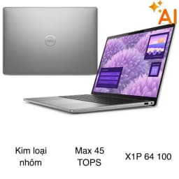 Laptop Dell Inspiron 14 5441 - N4O10441W1 (X1P 64 100, 16GB, 1TB, Full HD+, OfficeH24+365, Win11) - Giá rẻ nhất hôm nay - Ảnh 1
