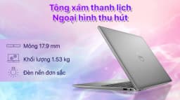 Laptop Dell Inspiron 14 5441 - N4O10441W1 (X1P 64 100, 16GB, 1TB, Full HD+, OfficeH24+365, Win11) - Giá rẻ nhất hôm nay - Ảnh 2