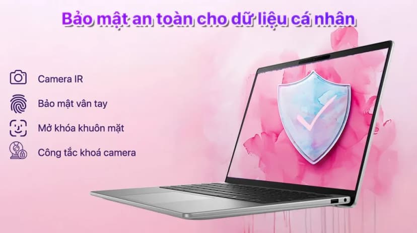 Laptop Dell Inspiron 14 5441 - N4O10441W1 (X1P 64 100, 16GB, 1TB, Full HD+, OfficeH24+365, Win11) - Giá rẻ nhất hôm nay - Ảnh 4