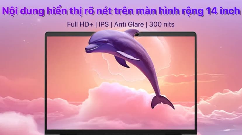 Laptop Dell Inspiron 14 5441 - N4O10441W1 (X1P 64 100, 16GB, 1TB, Full HD+, OfficeH24+365, Win11) - Giá rẻ nhất hôm nay - Ảnh 5