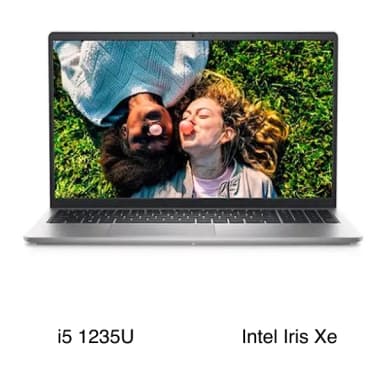 Laptop Dell Inspiron 15 3520 - 71064798 (i5 1235U, 16GB, 512GB, Full HD 120Hz, OfficeH24+365, KYHD, Win11)