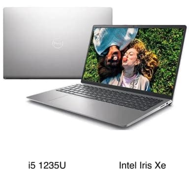 Laptop Dell Inspiron 15 3520 - 71064798 (i5 1235U, 16GB, 512GB, Full HD 120Hz, OfficeH24+365, KYHD, Win11) - 17
