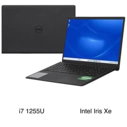 Laptop Dell Inspiron 15 3520 - 71069748 (i7 1255U, 16GB, 512GB, Full HD 120Hz, OfficeH24+365, Win11)