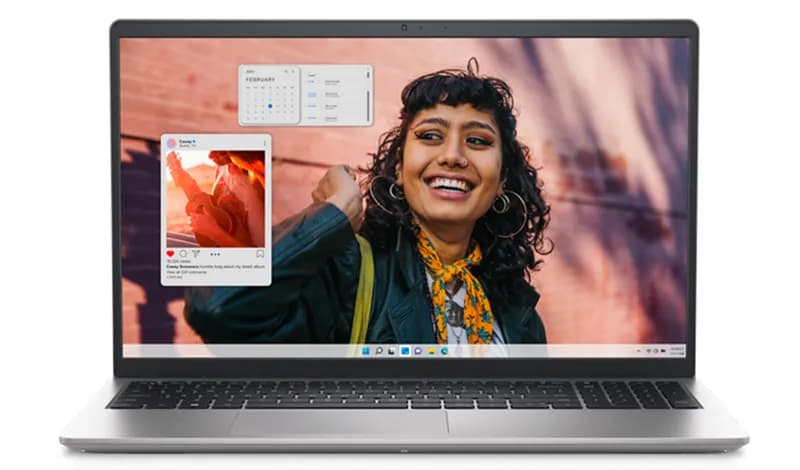 Laptop Dell Inspiron 15 3530 - 71053721 (i7 1355U, 16GB, 512GB, Full HD 120Hz, OfficeH24+365, Win11) - Giá rẻ nhất hôm nay - Ảnh 1