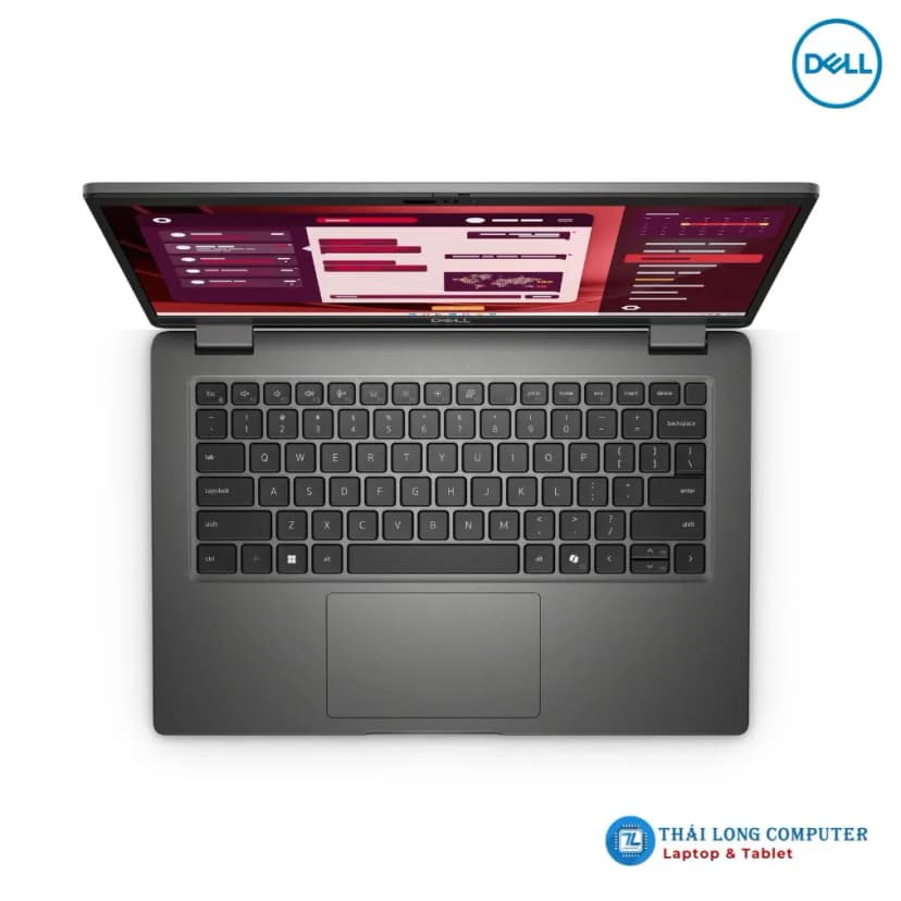 Laptop Dell Latitude 3450 - 71058806 (i7 1355U, 16GB, 512GB, Full HD, Win11) - Giá rẻ nhất hôm nay - Ảnh 4