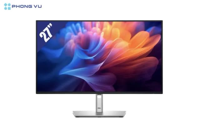 So sánh giá Màn hình Dell P2725H 27 inch FHD/IPS/100Hz/5ms rẻ nhất? - Ảnh 2