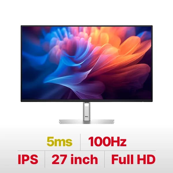 So sánh giá Màn hình Dell P2725H 27 inch FHD/IPS/100Hz/5ms rẻ nhất? - Ảnh 6