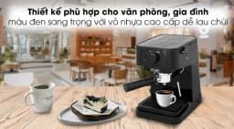 Máy pha cà phê Delonghi EC230.BK - Giá rẻ nhất hôm nay - Ảnh 3