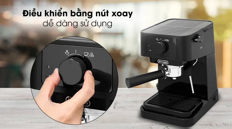 Máy pha cà phê Delonghi EC230.BK - Giá rẻ nhất hôm nay - Ảnh 5