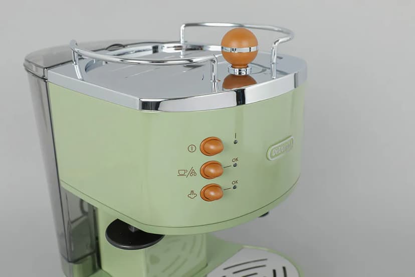Máy pha cà phê Delonghi ECOV311.GR - Giá rẻ nhất hôm nay - Ảnh 5