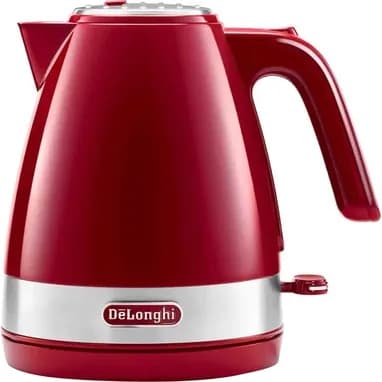 Bình đun siêu tốc Delonghi 1 lít KBLA2000.R - Giá rẻ nhất hôm nay - Ảnh 2