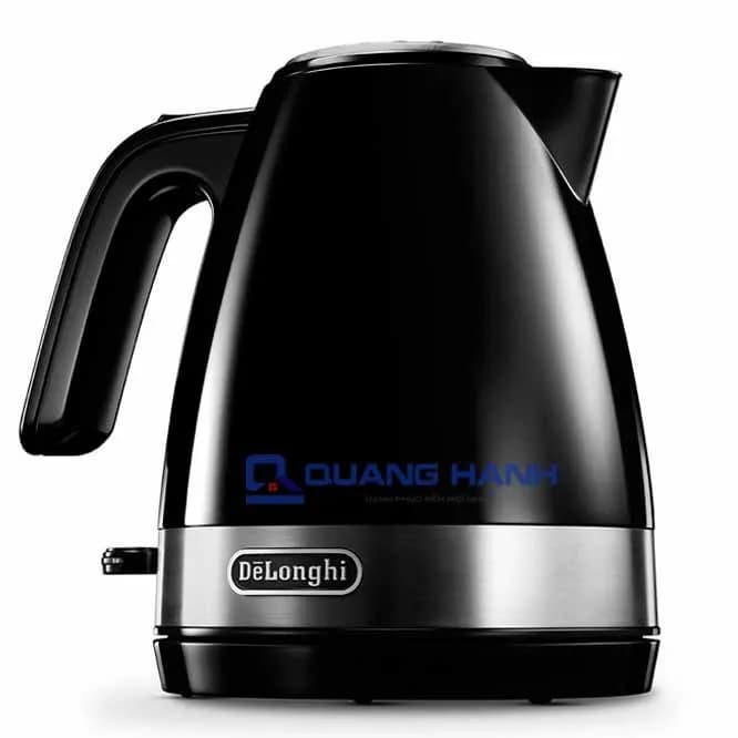 Bình đun siêu tốc Delonghi 1 lít KBLA2000.R - Giá rẻ nhất hôm nay - Ảnh 17