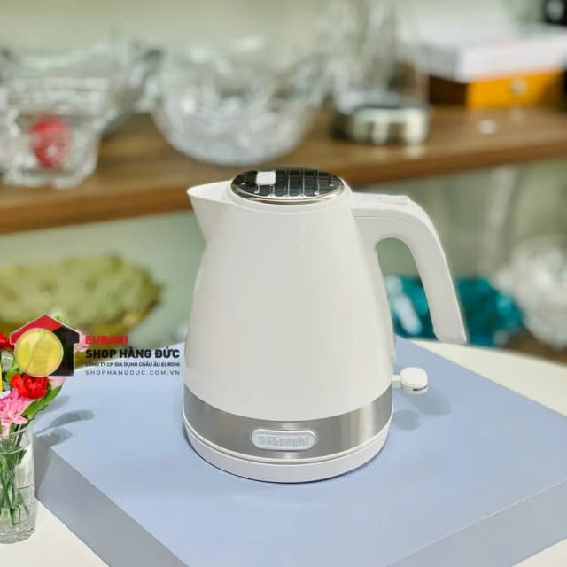 So sánh giá Bình đun siêu tốc Delonghi 1 lít KBLA2000.R rẻ nhất? - Ảnh 18