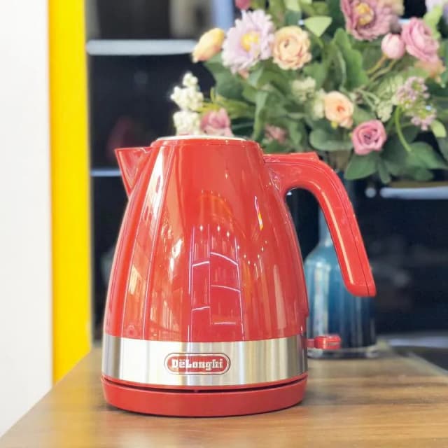 So sánh giá Bình đun siêu tốc Delonghi 1 lít KBLA2000.R rẻ nhất? - Ảnh 20