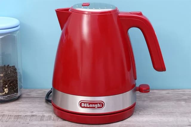 So sánh giá Bình đun siêu tốc Delonghi 1 lít KBLA2000.R rẻ nhất? - Ảnh 5