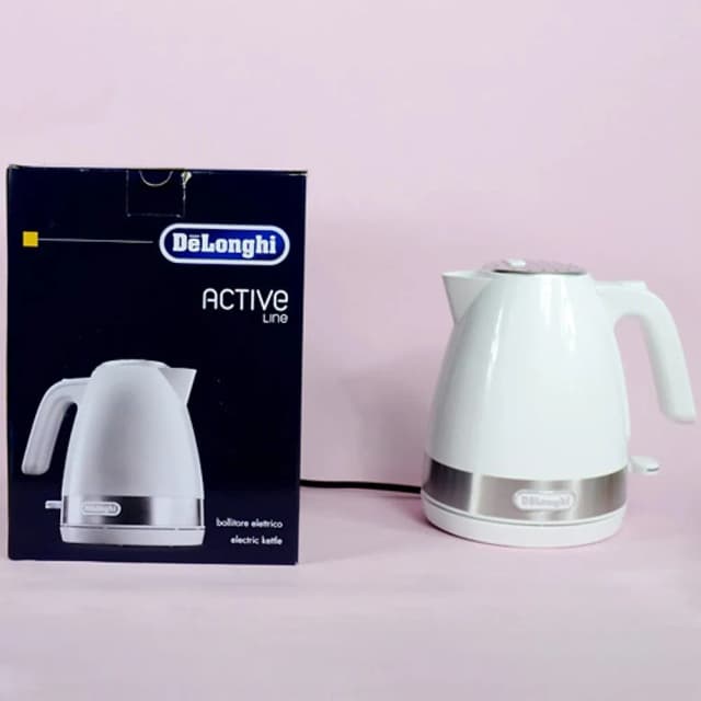 So sánh giá Bình đun siêu tốc Delonghi 1 lít KBLA2000.W rẻ nhất? - Ảnh 11