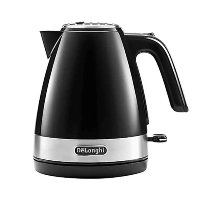 So sánh giá Bình đun siêu tốc Delonghi 1 lít KBLA2000.W rẻ nhất? - Ảnh 3