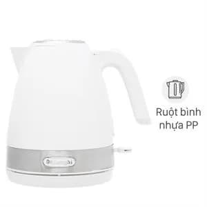 So sánh giá Bình đun siêu tốc Delonghi 1 lít KBLA2000.W rẻ nhất? - Ảnh 4