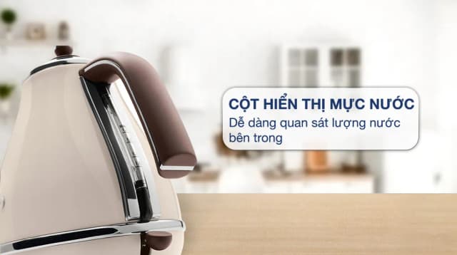 So sánh giá Bình đun siêu tốc Delonghi 1.7 lít KBOV2001.BG rẻ nhất? - Ảnh 13
